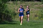 XC Wheaton & Babson  Wheaton College Women’s Cross Country compete at the 9th Annual Wheaton & Babson Season Opener on the Mark Coogan Course at Highland Park in Attleboro, Mass. - Photo By: KEITH NORDSTROM : Wheaton, XC, Cross Country, 9th Annual Wheaton & Babson Season Opener